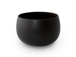 Reisschale Wan Tamago, Schwarz -UMIMI Geschaft reisschale wan tamago schwarz 1