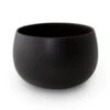 Reisschale Wan Tamago, Schwarz -UMIMI Geschaft reisschale wan tamago schwarz