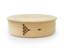 Reisschüssel Hangiri, 2 Größen -UMIMI Geschaft reisschuessel hangiri 2 groessen 1