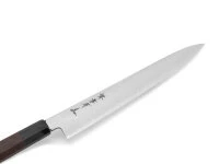 Sakai Takayuki Silver3 Shujihiki 240, Ebony 5 Sakai Takayuki Silver3 Shujihiki 240, Ebony – Bild 3