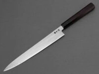 Sakai Takayuki Silver3 Shujihiki 240, Ebony 10 Sakai Takayuki Silver3 Shujihiki 240, Ebony – Bild 8
