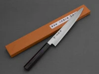 Sakai Takayuki Silver3 Shujihiki 240, Ebony 11 Sakai Takayuki Silver3 Shujihiki 240, Ebony – Bild 9