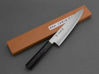 Sakai Takayuki Silver3 Gyuto 240, Ebony 11 Sakai Takayuki Silver3 Gyuto 240, Ebony – Bild 9