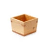 Sake Becher, Masu, Holz, 90 Ml 1 Sake Becher, Masu, Holz, 90 Ml -UMIMI Geschaft sake becher masu holz 90 ml