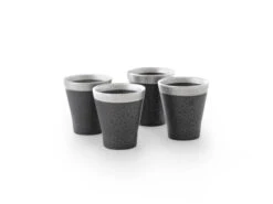 Sake Becher Suzune S, 4er Set -UMIMI Geschaft sake becher suzune s 4er set 1