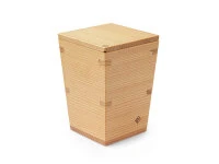 Sake Karaffe, Tokuri, Holz, 360 Ml