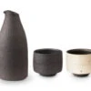 Sake Set Do, Karaffe, Zwei Becher -UMIMI Geschaft sake set do karaffe zwei becher