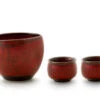 Sake Set Shuin, 1 Karaffe, 2 Becher -UMIMI Geschaft sake set shuin 1 karaffe 2 becher