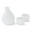 Sake-Set Yuuki, 3-teilig -UMIMI Geschaft sake set yuuki 3 teilig