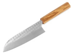 Santokumesser MINAMO 170, SG2, Olive -UMIMI Geschaft santokumesser minamo 170 sg2 olive 1