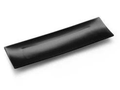 Servierplatte Lang Spazio, Schwarz 11 Servierplatte Lang Spazio, Schwarz -UMIMI Geschaft servierplatte lang spazio schwarz 1