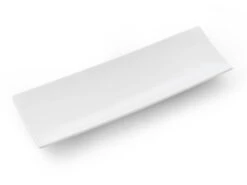 Servierplatte Lang Spazio, Weiß -UMIMI Geschaft servierplatte lang spazio weiss 1