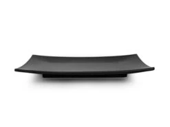 Servierplatte Spazio, Schwarz, 2 Größen -UMIMI Geschaft servierplatte spazio schwarz 2 groessen 1