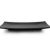 Servierplatte Spazio, Schwarz, 2 Größen 1 Servierplatte Spazio, Schwarz, 2 Größen -UMIMI Geschaft servierplatte spazio schwarz 2 groessen