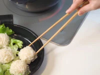 Servierstäbchen YORI-SO Bambus, 2 Längen 10 Servierstäbchen YORI-SO Bambus, 2 Längen – Bild 8