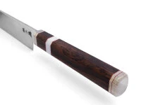 Shiden Ginsan Sashimi 270, Single Edge 8 Shiden Ginsan Sashimi 270, Single Edge – Bild 6