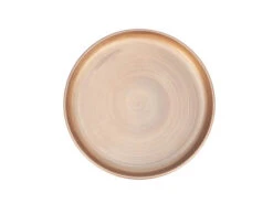 Shusetsu Servierplatte Gold, Flach, Stapelbar -UMIMI Geschaft shusetsu servierplatte gold flach stapelbar 1