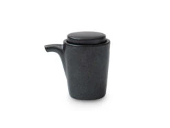 Sojasoßenkännchen, Porzellan Schwarz -UMIMI Geschaft sojasossenkaennchen porzellan schwarz 1