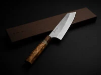 Special Edition Bunka Messer 170, Yoshimi Kato Nashiji 9 Special Edition Bunka Messer 170, Yoshimi Kato Nashiji – Bild 7