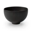 Suppenschale, Reisschale Sensai, Urushi Schwarz -UMIMI Geschaft suppenschale reisschale sensai urushi schwarz