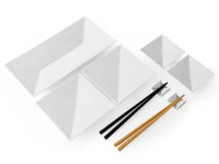 Sushi Set Arita Houen, 2 Personen, Geschenkbox -UMIMI Geschaft sushi set arita houen 2 personen geschenkbox 1