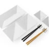 Sushi Set Arita Houen, 2 Personen, Geschenkbox -UMIMI Geschaft sushi set arita houen 2 personen geschenkbox