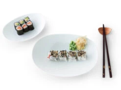 Sushi Set Sò-Sò, Weiß 19 Sushi Set Sò-Sò, Weiß -UMIMI Geschaft sushi set so so weiss 1