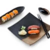 Sushi Set Sou, Schwarz-gold -UMIMI Geschaft sushi set sou schwarz gold