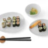 Sushi Set Yuuki, Weiß -UMIMI Geschaft sushi set yuuki weiss