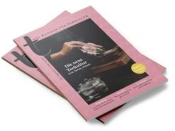 T - Magazin - First Flush -UMIMI Geschaft t magazin first flush 1