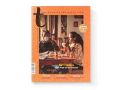 T - Magazin - Second Flush -UMIMI Geschaft t magazin second flush 1