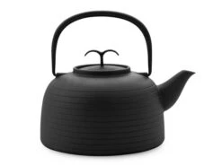 Teekessel Induktion, Gusseisen, OIGEN Japan -UMIMI Geschaft teekessel induktion gusseisen oigen japan 1