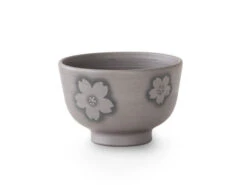 Teeschale Sakura, Banko Yaki, 60 Ml -UMIMI Geschaft teeschale sakura banko yaki 60 ml 1