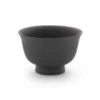 Teeschale Sendan Kuro -UMIMI Geschaft teeschale sendan kuro
