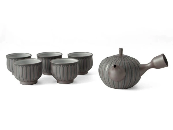 Teeservice Futo Shima Mitsukoshi, Banko Yaki 20 Teeservice Futo Shima Mitsukoshi, Banko Yaki – Bild 18