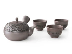 Teeservice Ryusen, Banko Yaki, 4-teilig 27 Teeservice Ryusen, Banko Yaki, 4-teilig -UMIMI Geschaft teeservice ryusen banko yaki 4 teilig 1