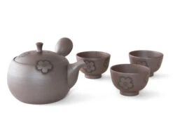 Teeservice Sakura, Banko Yaki, 4-teilig 23 Teeservice Sakura, Banko Yaki, 4-teilig -UMIMI Geschaft teeservice sakura banko yaki 4 teilig 1