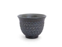 Teeservice Shiboridashi Nanban Mishimazume, 3-teilig 9 Teeservice Shiboridashi Nanban Mishimazume, 3-teilig – Bild 7