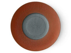 Tiefer Teller Homura, Rot, 3 Größen -UMIMI Geschaft tiefer teller homura rot 3 groessen 1