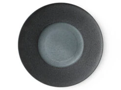 Tiefer Teller Homura, Schwarz, 3 Größen -UMIMI Geschaft tiefer teller homura schwarz 3 groessen 1