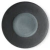 Tiefer Teller Homura, Schwarz, 3 Größen -UMIMI Geschaft tiefer teller homura schwarz 3 groessen