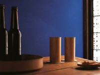 Trinkbecher Sen, Braun 6 Trinkbecher Sen, Braun – Bild 4