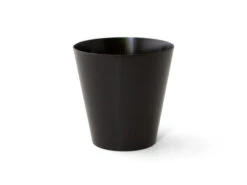 Trinkbecher Usubiki M, Schwarz -UMIMI Geschaft trinkbecher usubiki m schwarz 1