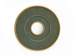 Untersetzer Iwachu Arare, Ø 13.5 Cm, Bronze 13 Untersetzer Iwachu Arare, Ø 13.5 Cm, Bronze -UMIMI Geschaft untersetzer iwachu arare o 13 5 cm bronze 1