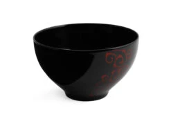 Urushi Raku Wan Karakusa, 450 Ml -UMIMI Geschaft urushi raku wan karakusa 450 ml 1