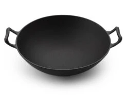 Wok Gusseisen Ø 31,5 Cm IWACHU -UMIMI Geschaft wok gusseisen o 31 5 cm iwachu 1