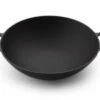 Wok Gusseisen Ø 31,5 Cm IWACHU 2 Wok Gusseisen Ø 31,5 Cm IWACHU -UMIMI Geschaft wok gusseisen o 31 5 cm iwachu
